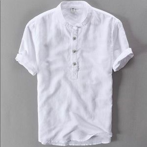 NWT Reverb™️ short sleeve men’s shirt
